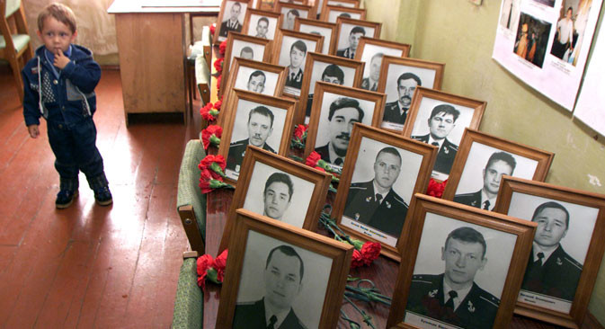 Šokējoši fakti par zemūdenes “KURSK” traģēdiju