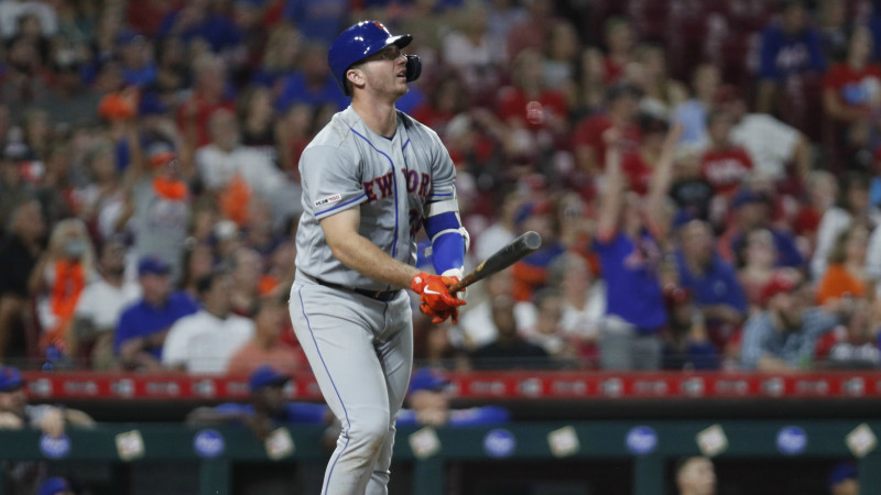 Alonso sasniedz 50 "Home run" atzīmi, "Braves" uzvar divīzijā