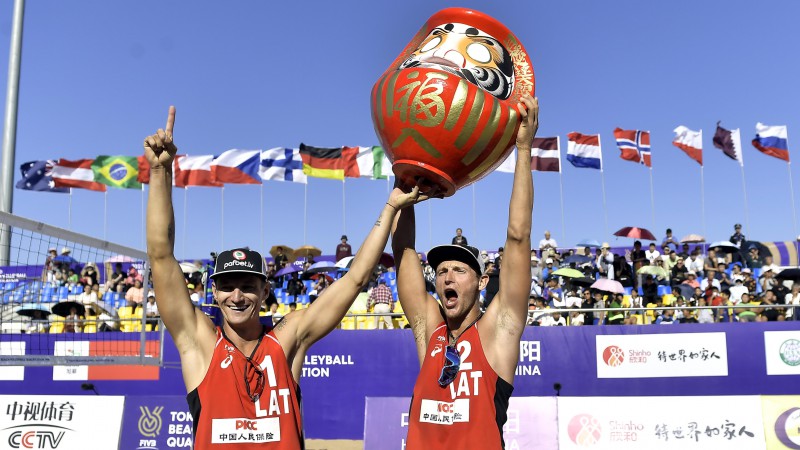 IZM novirza papildu 124 500 eiro sportistu sagatavošanai olimpiskajām spēlēm