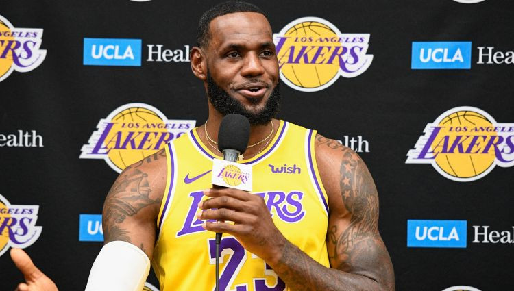 Lebrons: "Cerams, turpmāk nebūšu Zvaigžņu spēles kapteinis"