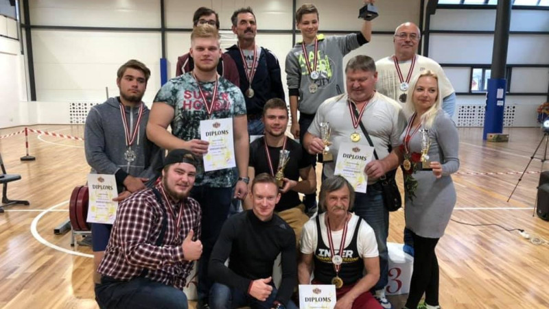 Latgales kausā uzvaru izcīna Aizkraukle, mājinieki – 2.vietā
