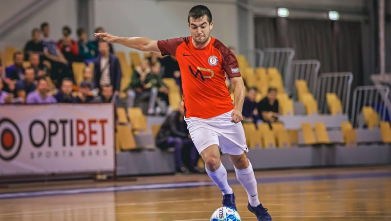 Seņam seši vārti, "Petrow" iesit 15, brāļu duelī Dobele vairākumā izrauj uzvaru pār Tukumu
