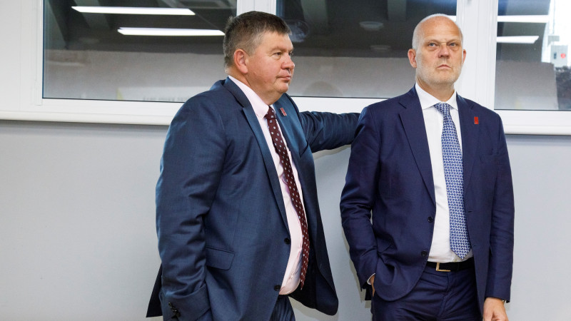 IIHF lemj - viss 2021. gada pasaules čempionāts notiks Rīgā