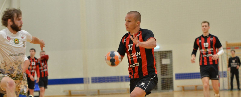 "Celtnieks Rīga" turpina graut, "Jūrmalas Sportam" otrā uzvara