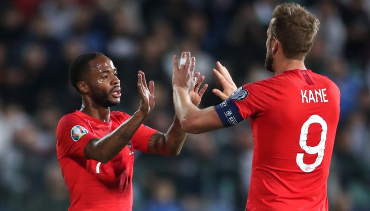 Angļi uz rasismu atbild ar 6:0, Ukraina uzvar Portugāli un iegūst vietu "Euro 2020"