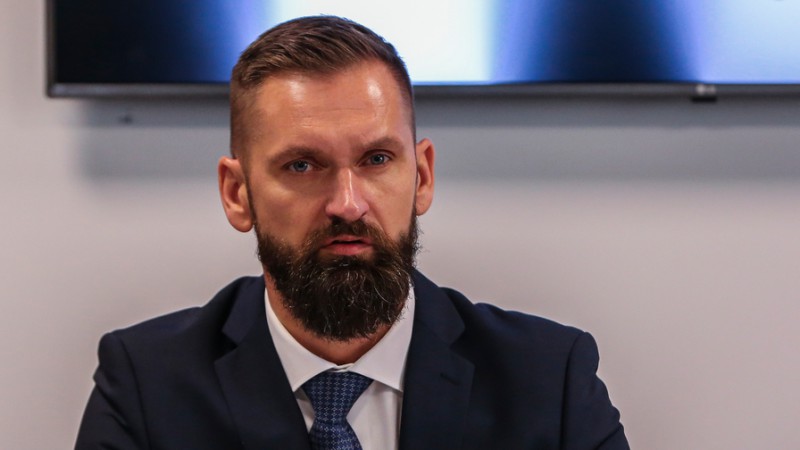 Buncis iecelts Rīgas "Dinamo" valdes priekšsēdētāja vietnieka amatā