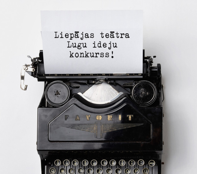 Liepājas teātris izsludina lugu ideju konkursu