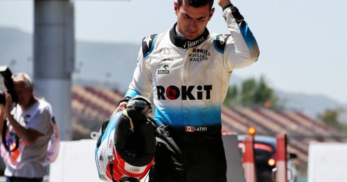 "Williams" sāk gatavot miljardiera dēlu Latifi debijai F1 čempionātā