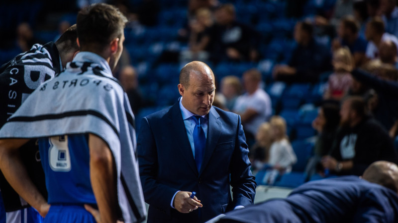 Štelmahers: "Kļūšana par Latvijas izlases galveno treneri ir liels solis manā dzīvē"