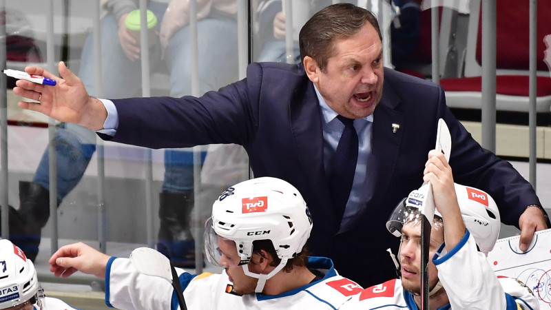 Beresņevs zaudē darbu KHL klubā "Sochi"