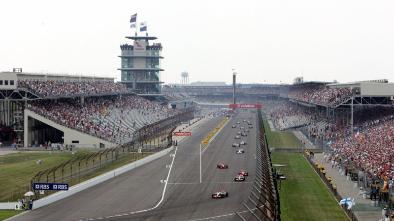 Leģendārā Indianapolisas trase ir pārdota un gatava atkal uzņemt F1