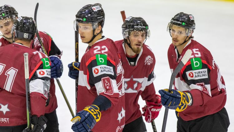 Latvijas klubu izlase Tallinā pārspēj Kazahstānas U20 valstsvienību