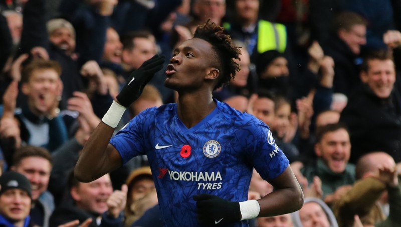 Eibrahams ar 10. vārtiem nokārto "Chelsea" sesto uzvaru Premjerlīgā pēc kārtas