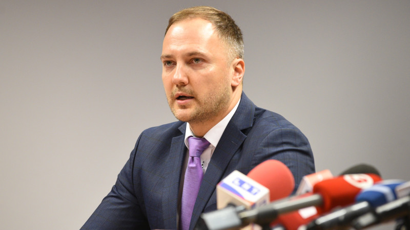 Latvijas Iekšlietu ministrs nolēmis piedalīties LFF prezidenta vēlēšanās