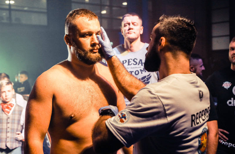 Kristaps Zutis 11. novembrī Tukumā aizvadīs cīņu pēc MMA noteikumiem