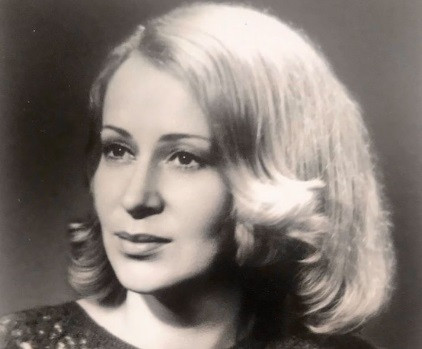 Mirusi aktrise Helga Dancberga