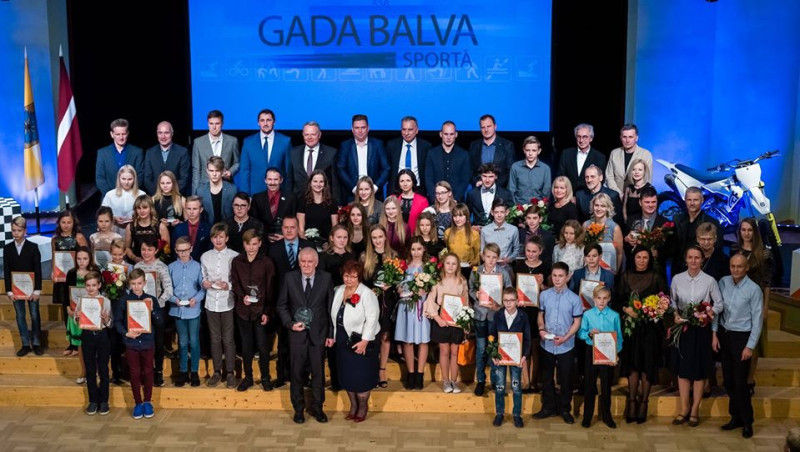 Aicina pieteikt kandidātus Smiltenes novada Gada balvas sportā nominācijām