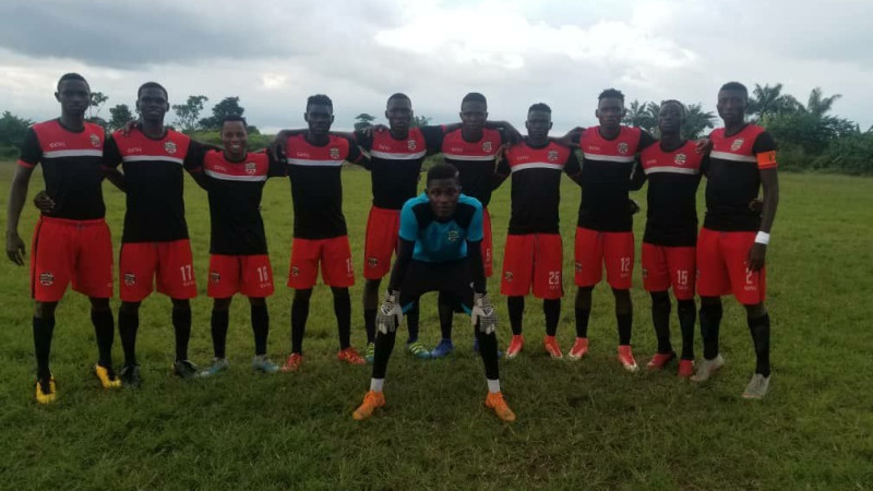 Futbola klubs "Liepāja" izveido savu akadēmiju Nigērijā