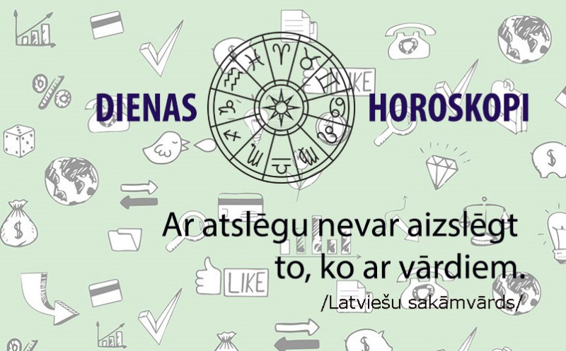 Horoskopi veiksmīgam 23. novembrim visām zodiaka zīmēm