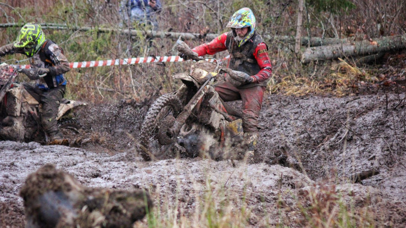 Motosportists Artūrs Irbe: "Šoreiz igauņi gāja uz maksimumu"