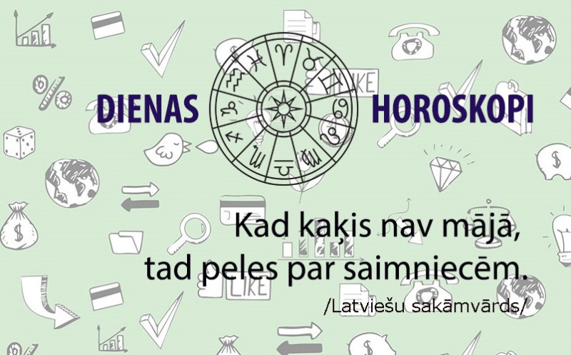 Horoskopi veiksmīgam 24. novembrim visām zodiaka zīmēm