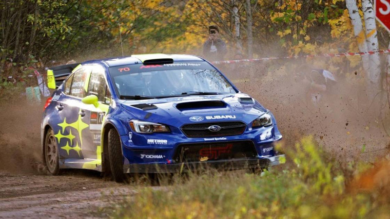 ''Subaru'' izskata iespēju atgriezties WRC rallijā