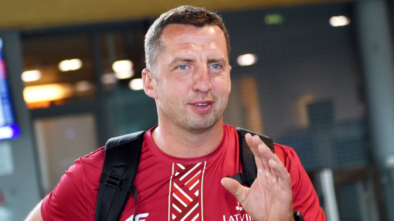 Ivo Lakučs uzsaka Latvijas BMX izlases galvenā trenera darbu