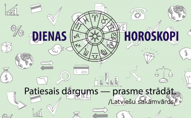 Horoskopi veiksmīgam 9. decembrim visām zodiaka zīmēm