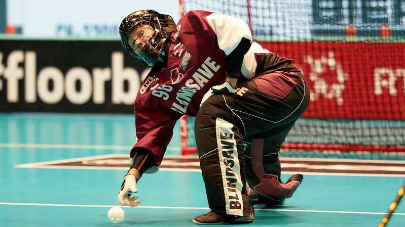 Latvijas Florbola savienība sāk sadarbību ar AAS "Balta"