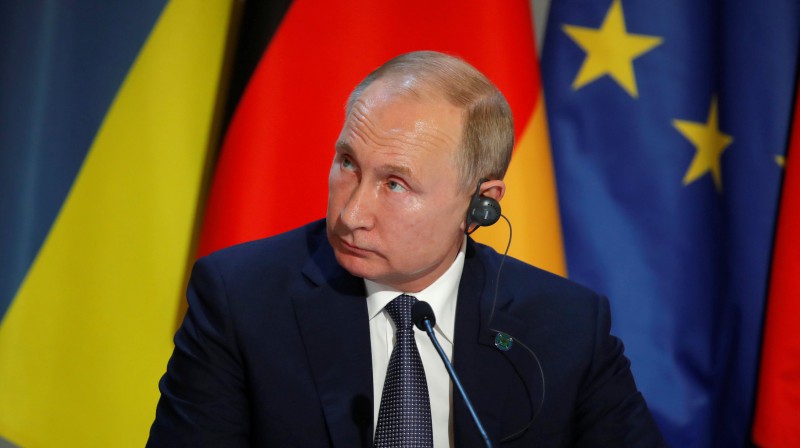 Putinam aizdomas par politisku lēmumu, Lasickene kritizē Krievijas sporta vadību