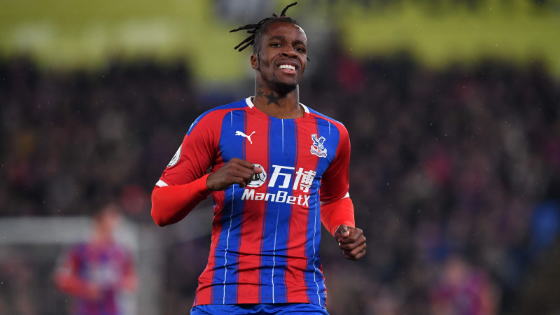 Zahā vārti ļauj "Crystal Palace" atspēlēties un pakāpties uz devīto vietu