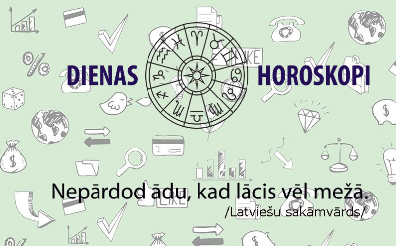 Horoskopi veiksmīgam 17. decembrim visām zodiaka zīmēm