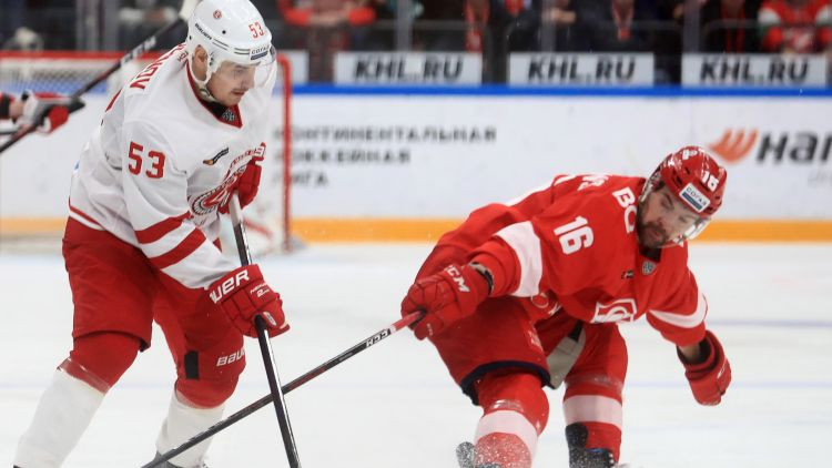 Daugaviņam divi punkti, graujot "Vityaz", Kalniņš turpina uzvaru sēriju