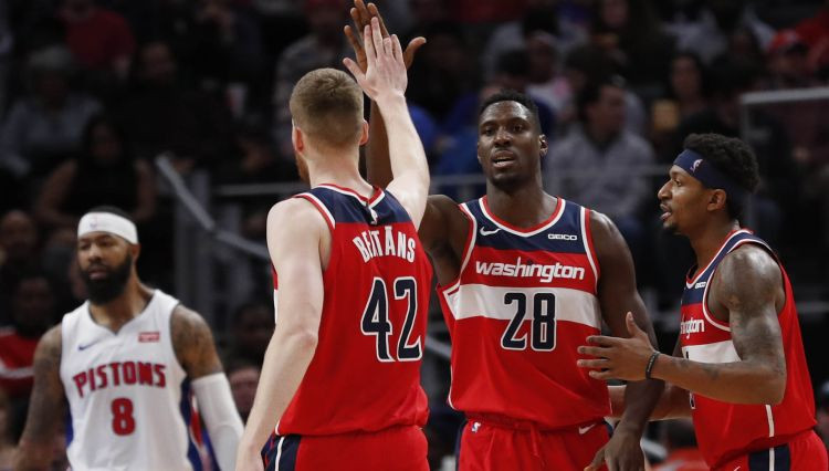 "The Athletic" iekļauj Bertānu NBA sezonas pozitīvo pārsteigumu simboliskajā izlasē