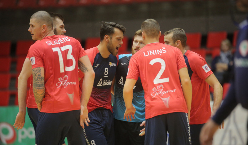 Kudrjašovs: "Lūši būs izteikti favorīti, viņiem būs grūtāk koncentrēties"