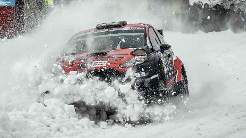Sākusies dalībnieku pieteikšanās ''Rally Alūksne''