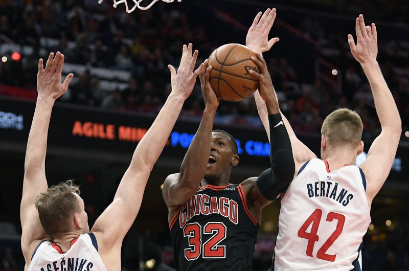 Bertāns par diviem latviešiem NBA komandā: "Pat nevarat iedomāties, cik maza ir iespēja"