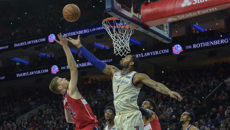 Dāvis Bertāns papildina "Wizards" lazareti un nespēlēs pret "Knicks"
