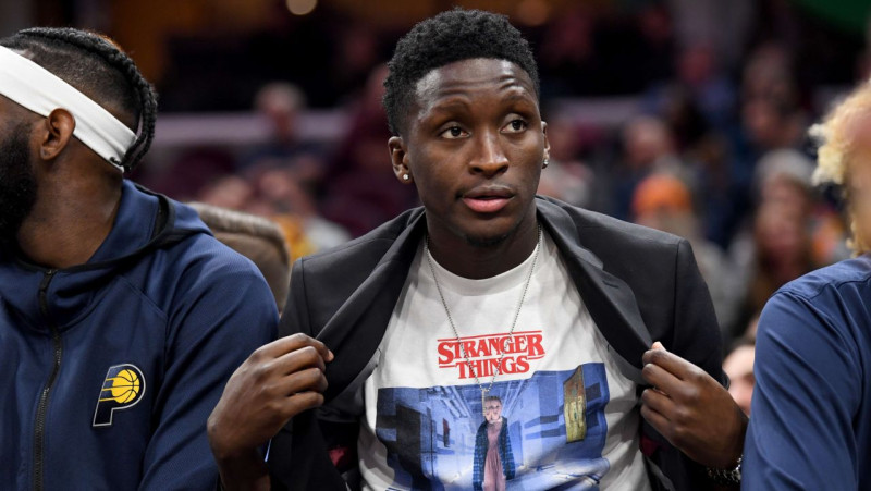 "Pacers" zvaigzne Oladipo cer atgriezties laukumā līdz februāra sākumam