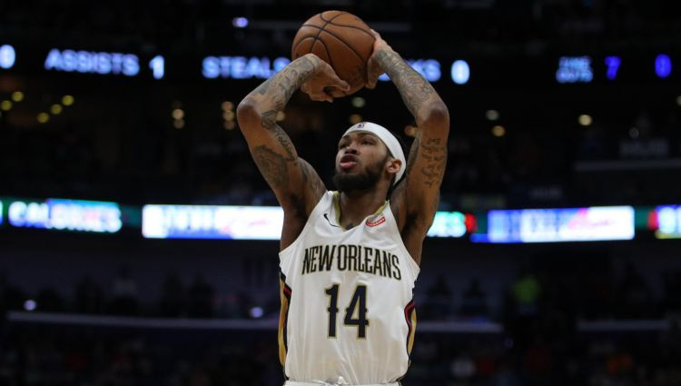 Pirmoreiz karjerā Brauns un Ingrems iegūst NBA nedēļas spēlētāja atzinības