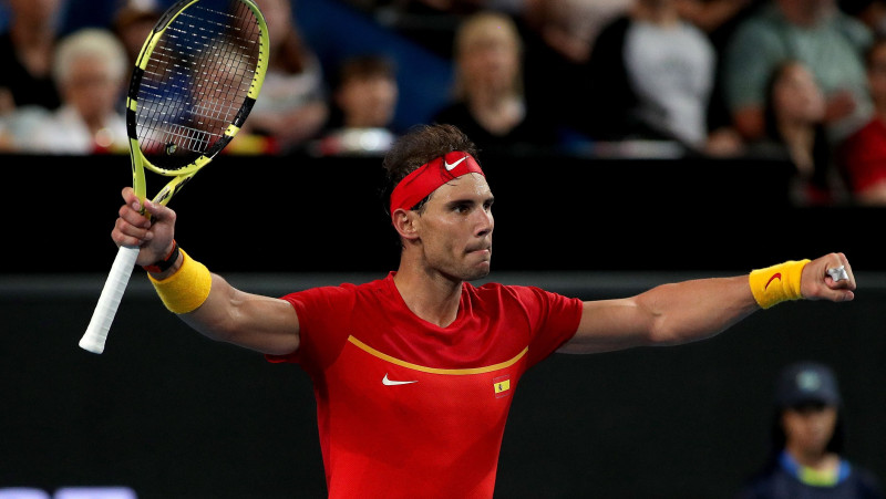 Nadals apstiprina dalību Madrides turnīrā, radot šaubas par došanos uz "US Open"