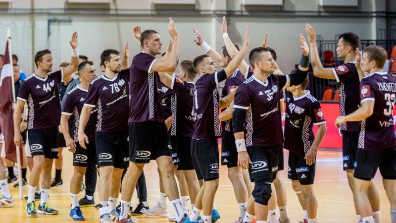 15 fakti, kas jāzina par Latvijas handbolu pirms izlases debijas EČ finālturnīrā