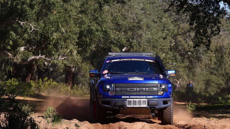 Latvijas pārstāvis Kjusi un "RE Autoklubs" komanda lieliski uzsāk "Africa Eco Race" rallijreidu