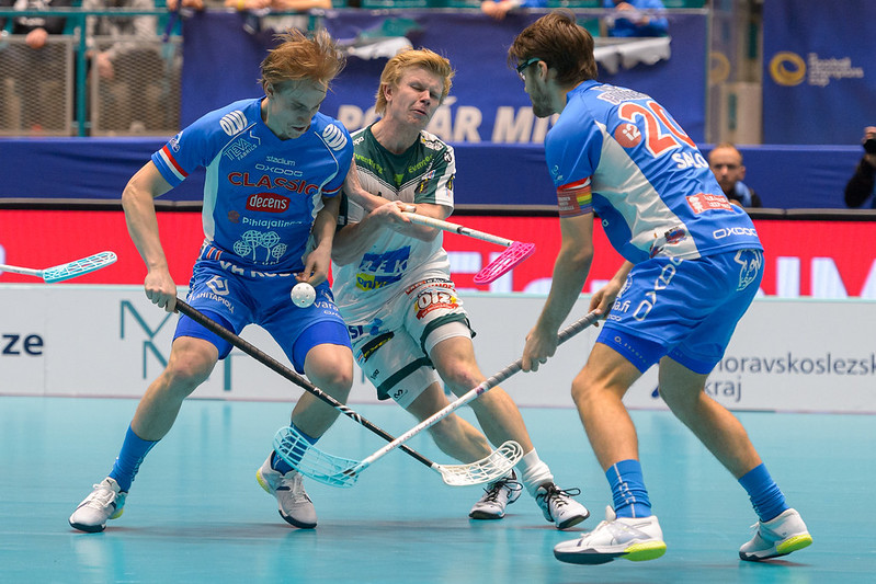 "SC Classic" jau pusfinālā noliek čempionu pilnvaras