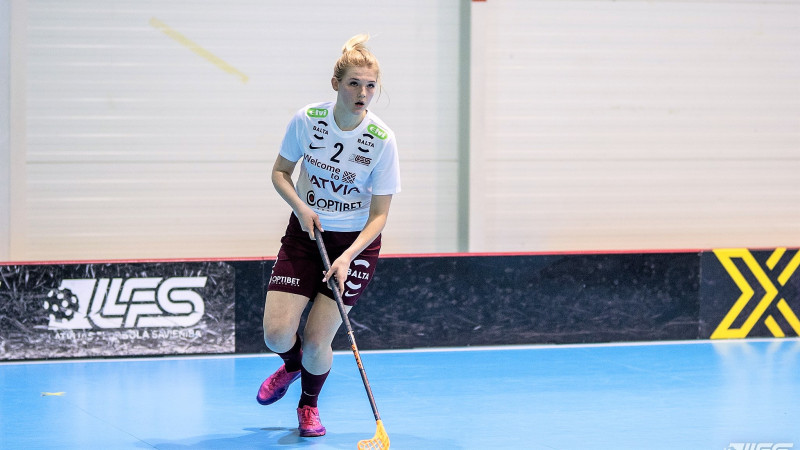 Juniores vēlreiz pārākas par "Ķekavas Bulldogs"