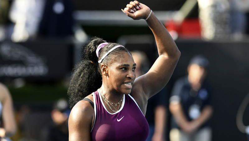 Serēna Viljamsa būs ASV komandas sastāvā "Fed Cup" mačā pret Latviju