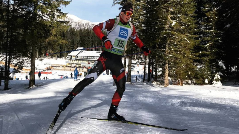 Birkentālam ātrs slēpojums un 19. vieta iedzīšanā pasaules čempionātā jauniešiem
