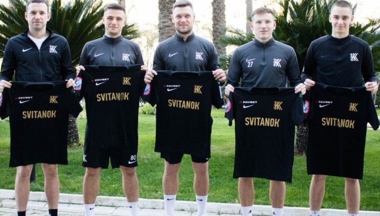 Soloveičiks par nokļūšanu Ukrainā: "Interese parādījās, pateicoties U-21 izlasei"