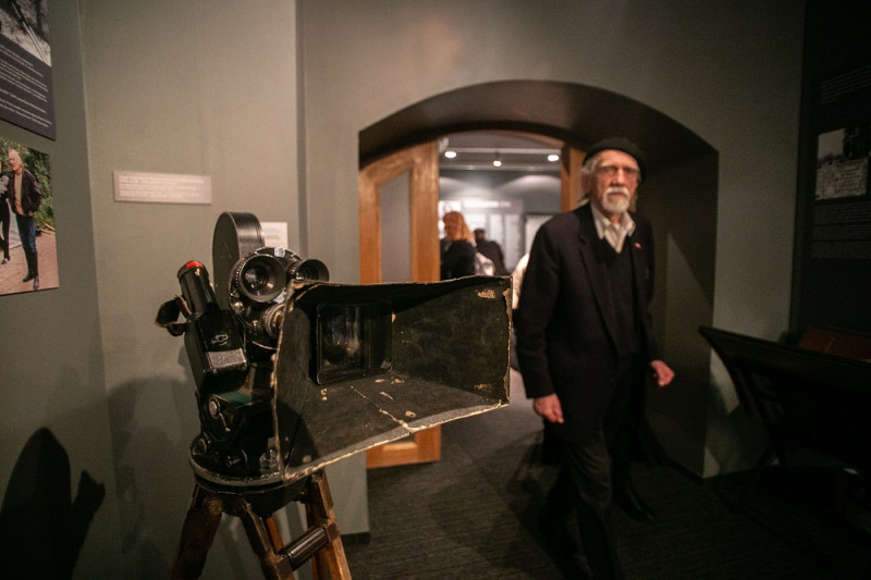 Latvijas dokumentālais kino Rīgas Kino muzejā