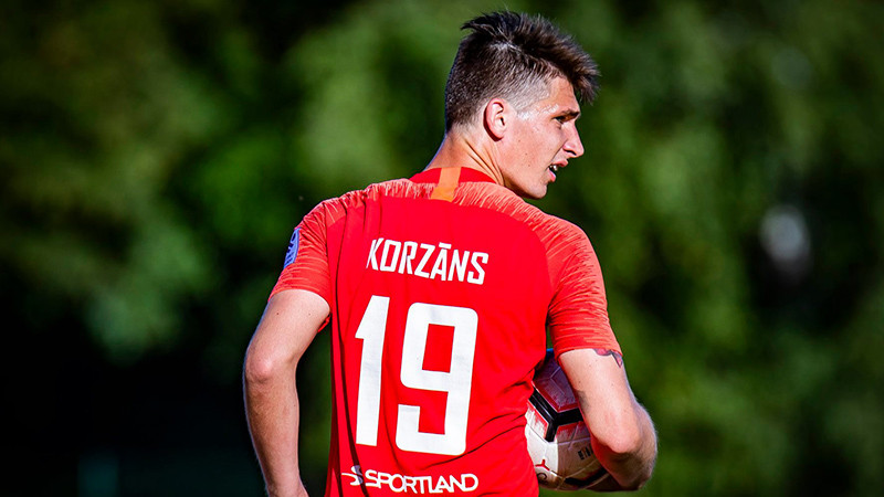 RFS paraksta līgumu ar Mordatenko, Aļņiem pievienojas Korzāns